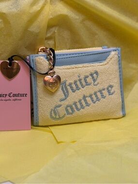Juicy Couture Gelato on The Beach wallet, NWT